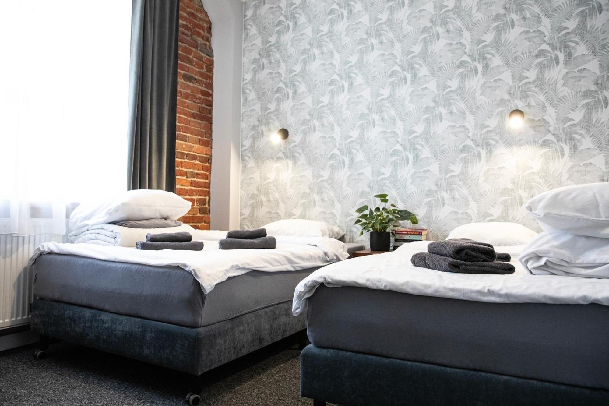 New Adler Bed & Breakfast วูดช์ ภายนอก รูปภาพ